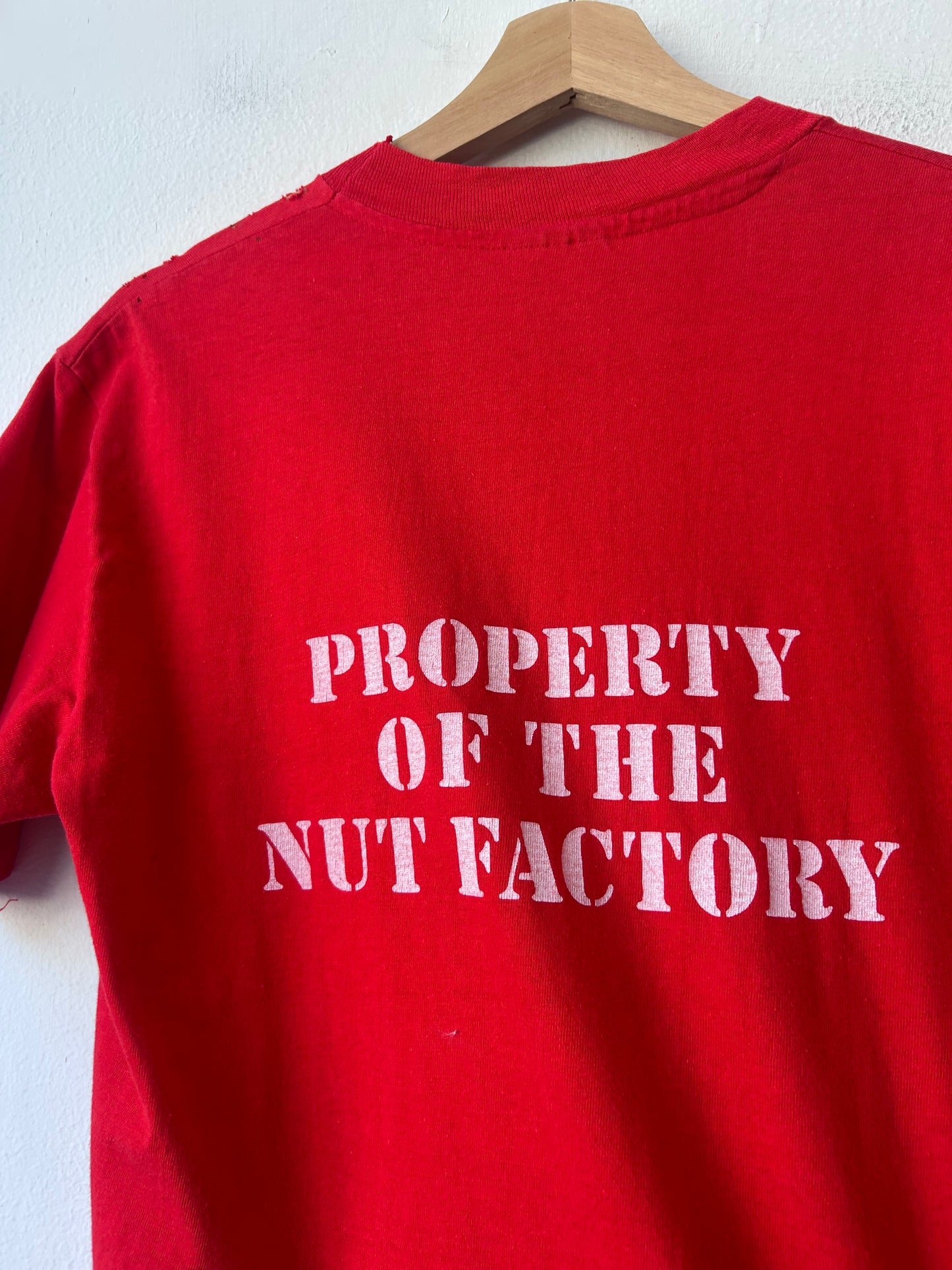 80's Nut Factory T-Shirt