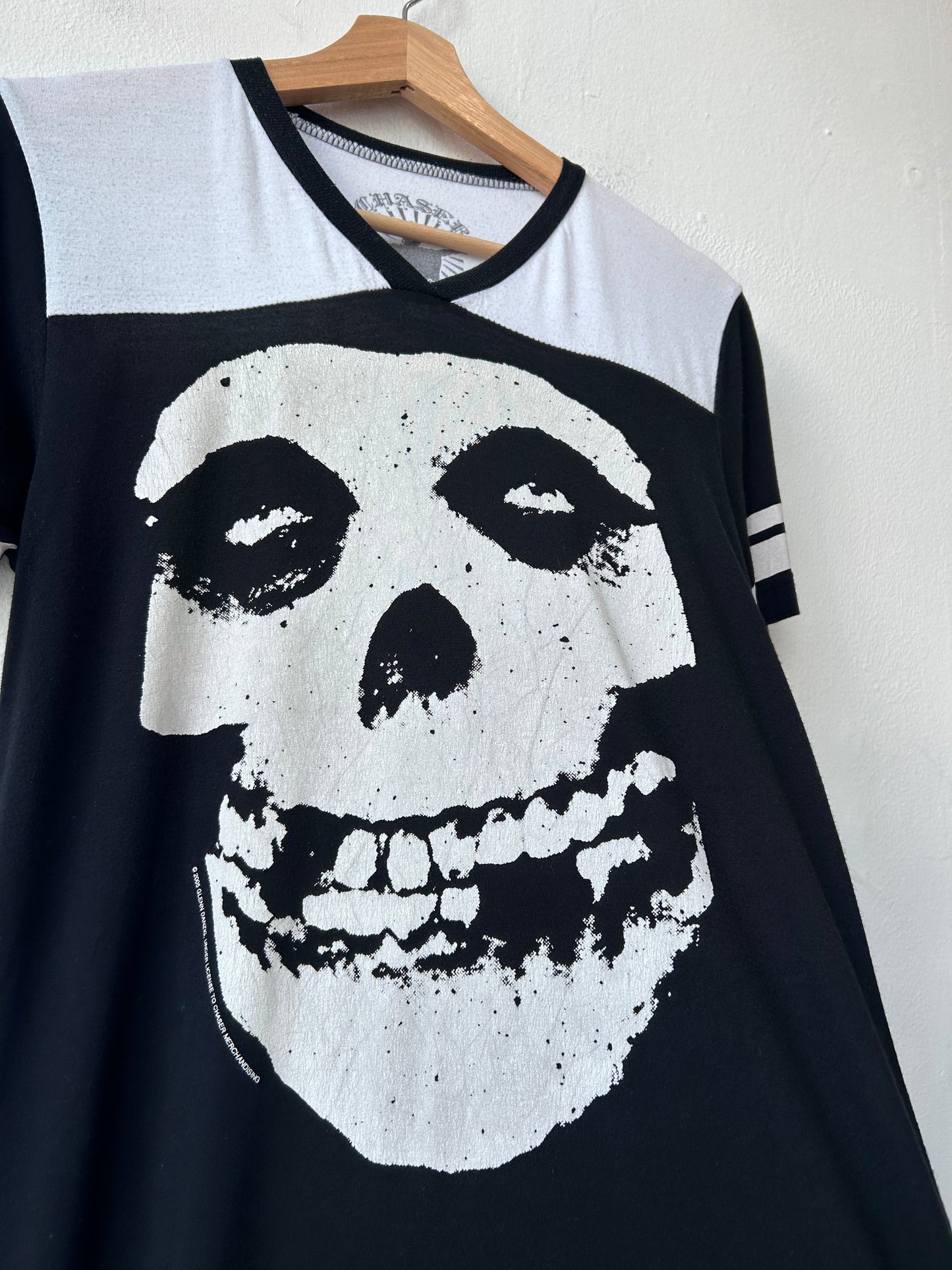 2005 Misfits Shirt