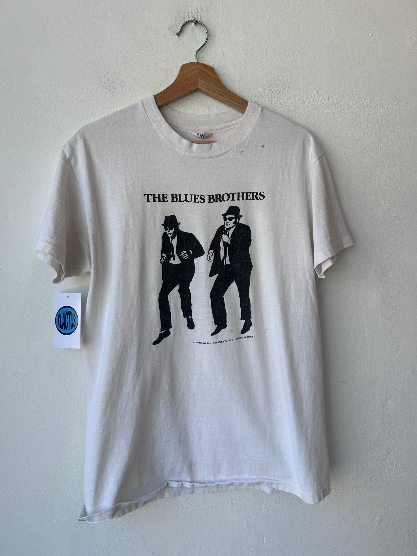 1980 Blues Brothers T-Shirt