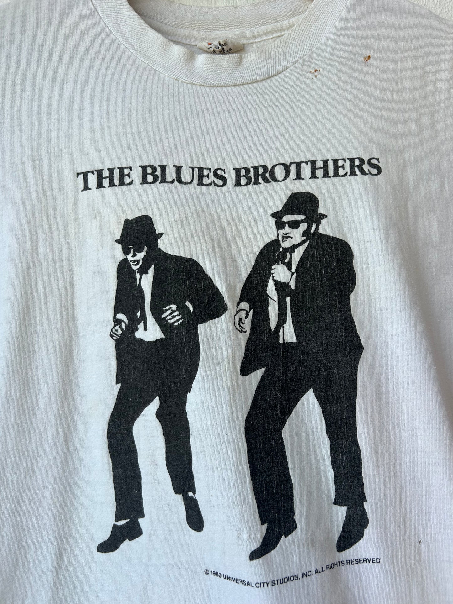 1980 Blues Brothers T-Shirt