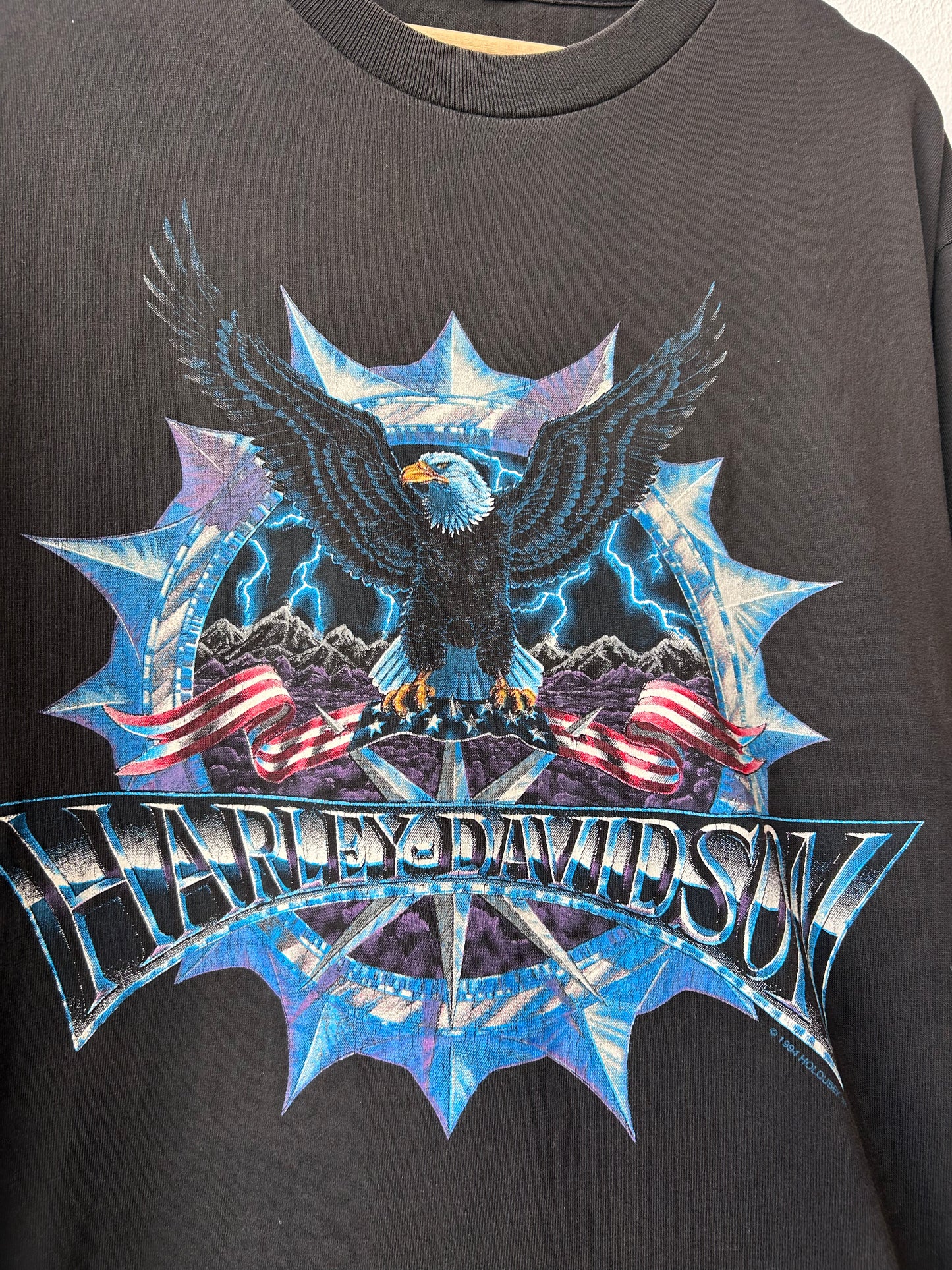 1994 Harley Davidson Florida T-Shirt