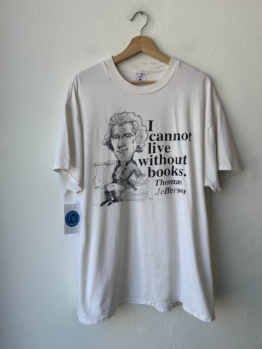 90's Thomas Jefferson T-Shirt