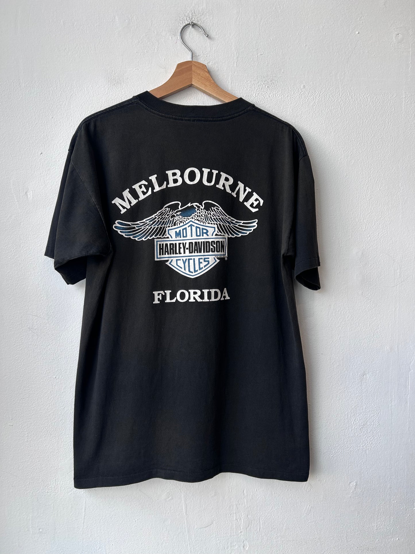 1994 Harley Davidson Florida T-Shirt