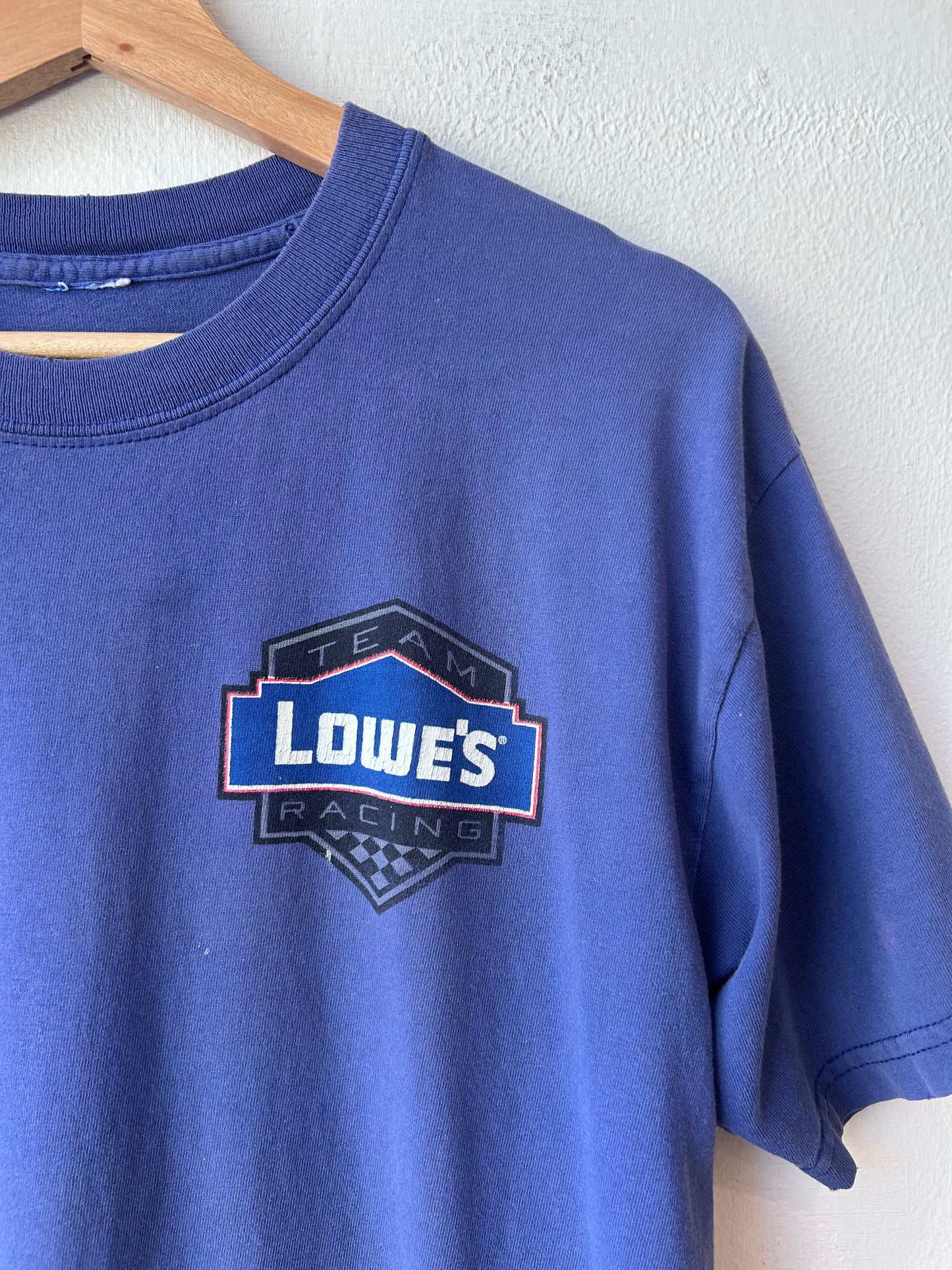 Y2K Jimmy Johnson Racing T-Shirt