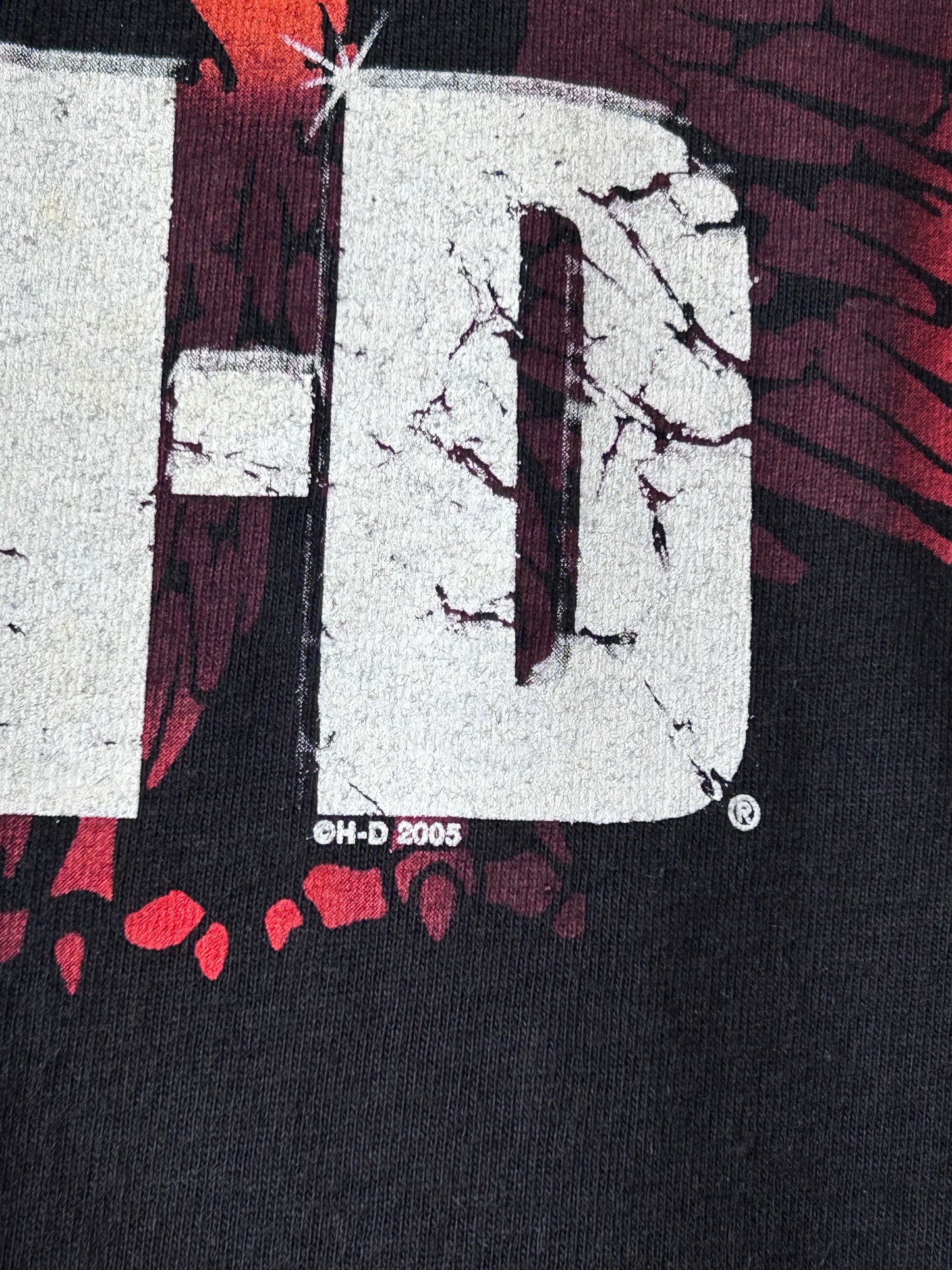 2005 HD South Carolina T-Shirt