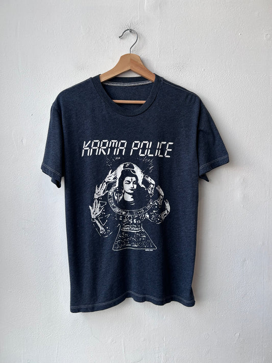 2004 Radiohead Karma Police T-Shirt