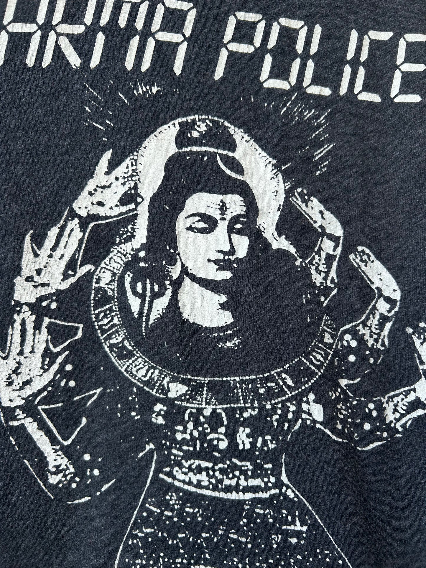 2004 Radiohead Karma Police T-Shirt