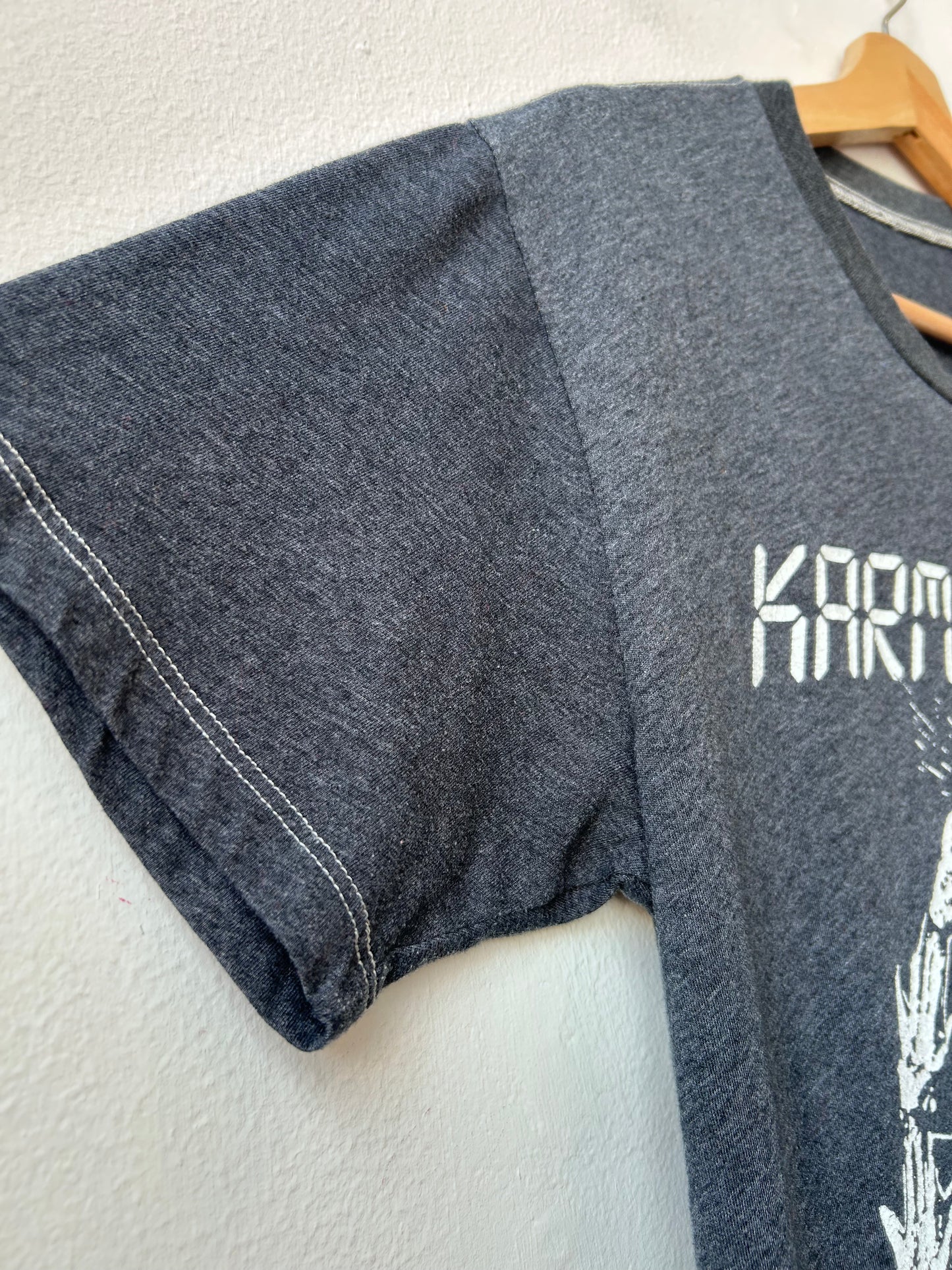 2004 Radiohead Karma Police T-Shirt