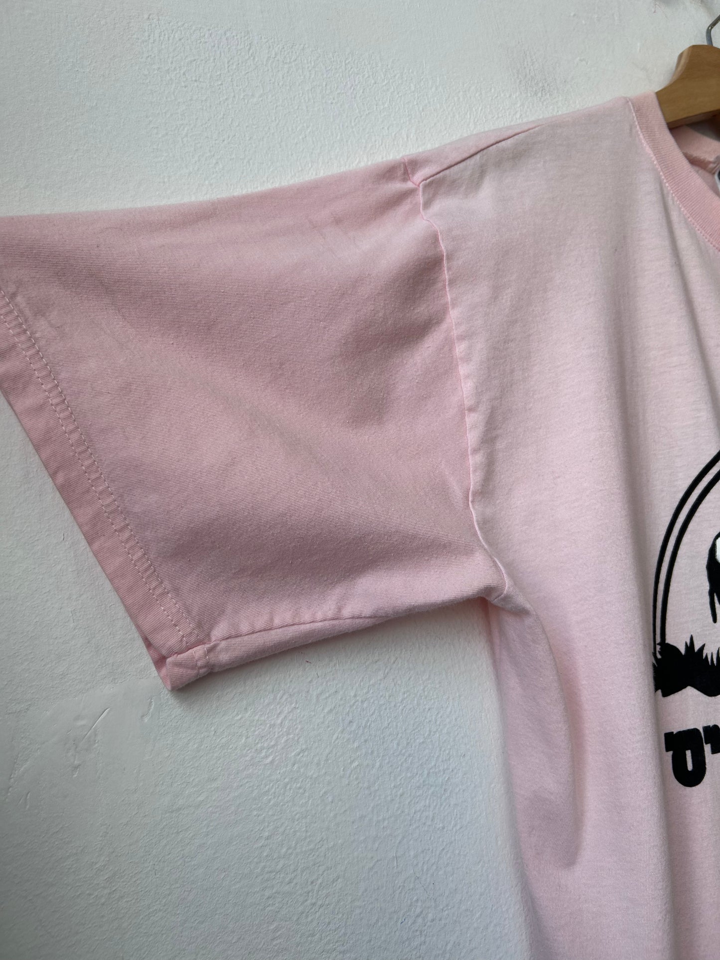 Y2K Hebrew Ben & Jerry's T-Shirt