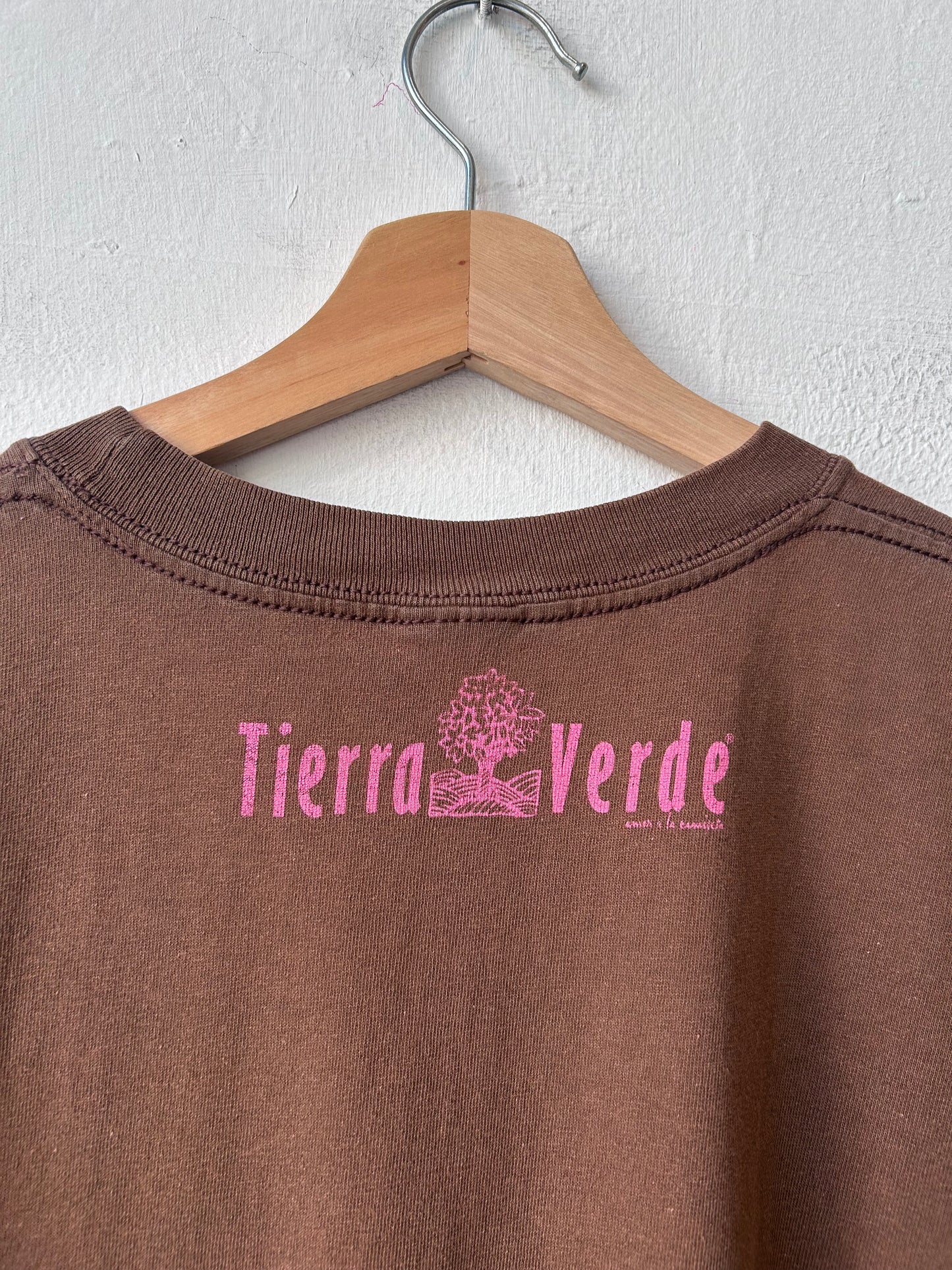 Y2K Tierra Verde T-Shirt