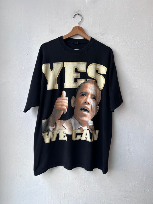 Y2K Obama T-Shirt
