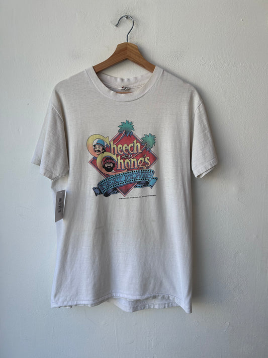 1980 Cheeech and Chong's Next Movie T-Shirt
