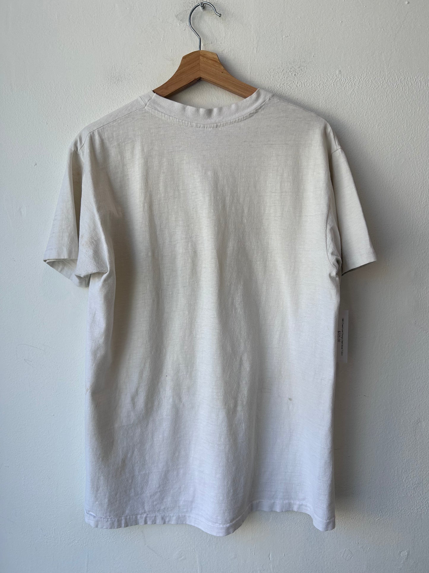 1980 Cheeech and Chong's Next Movie T-Shirt