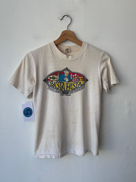 70's Basta Pasta T-Shirt
