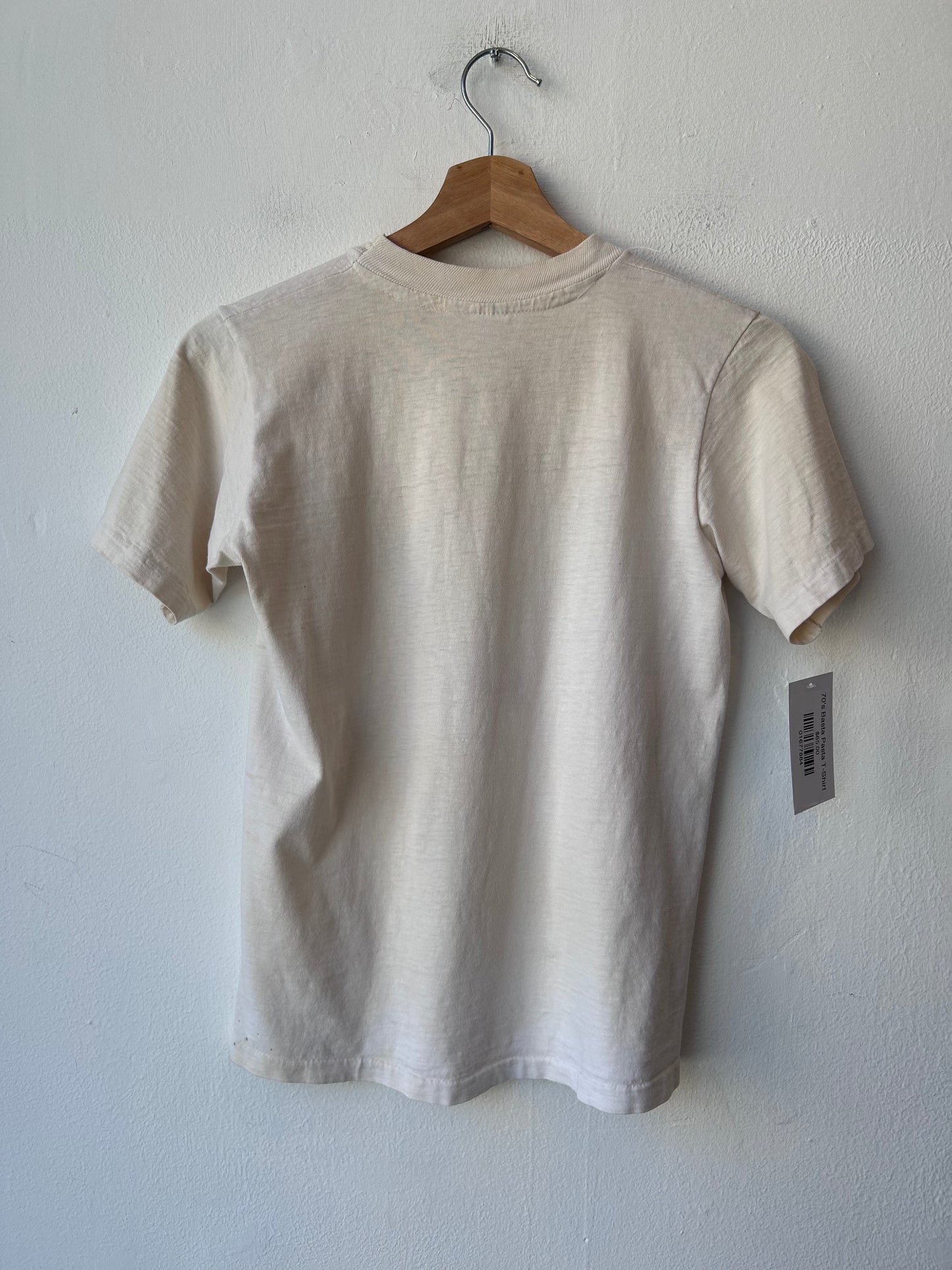 70's Basta Pasta T-Shirt