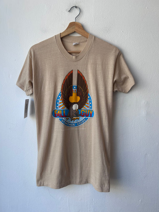 80's Fall Guy Stuntman T-Shirt