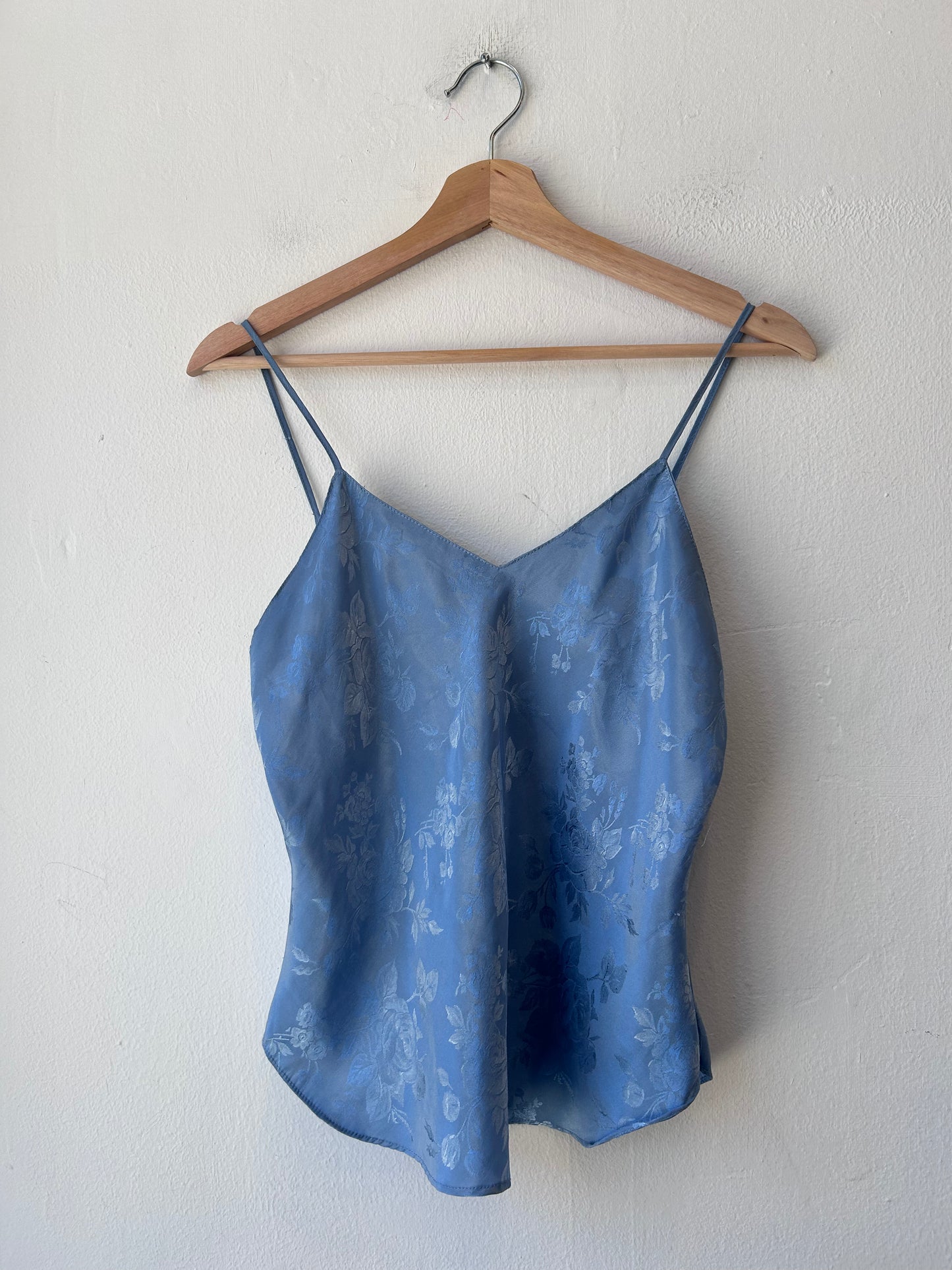 90's Baby Blue Camisole