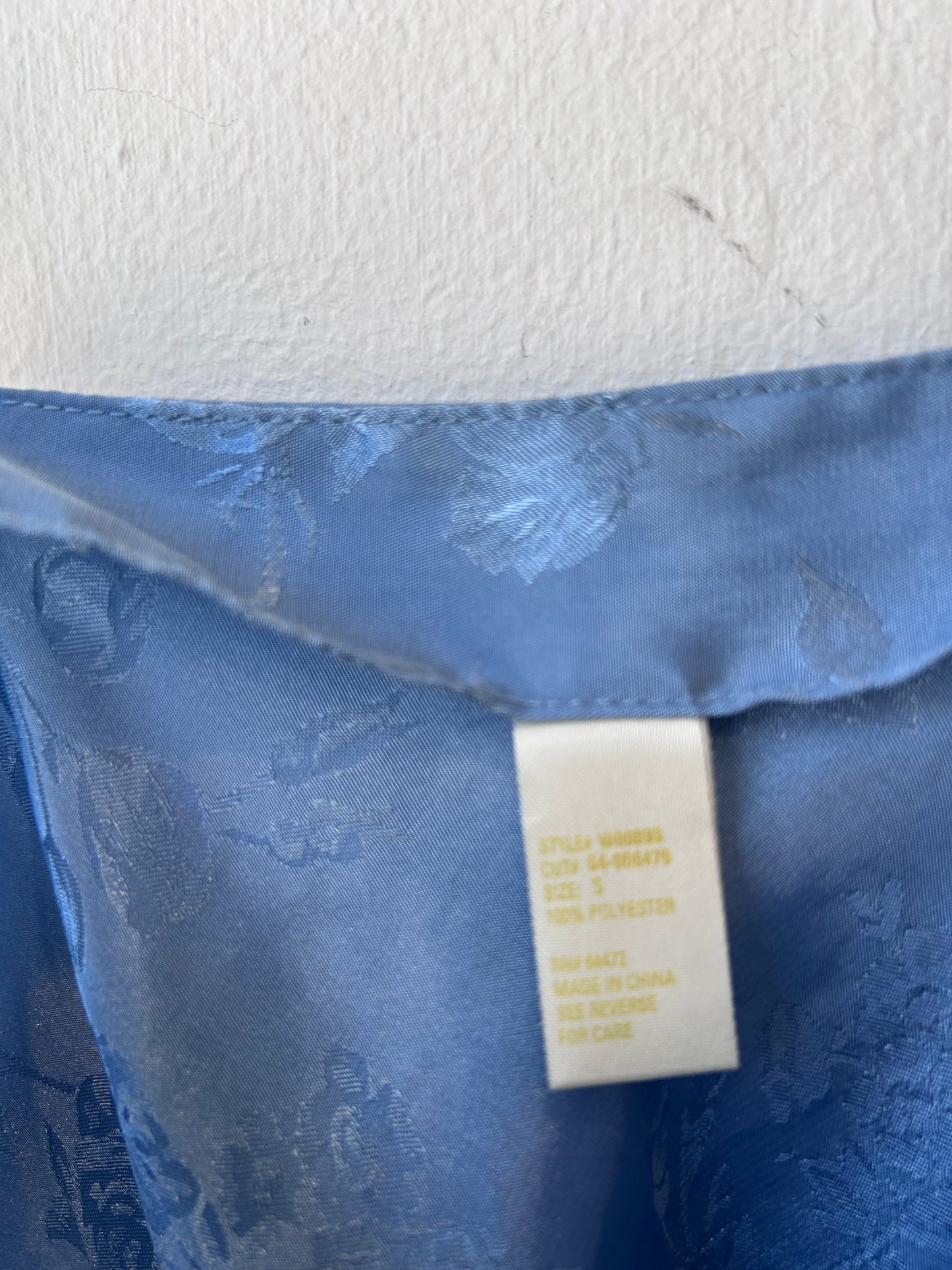 90's Baby Blue Camisole