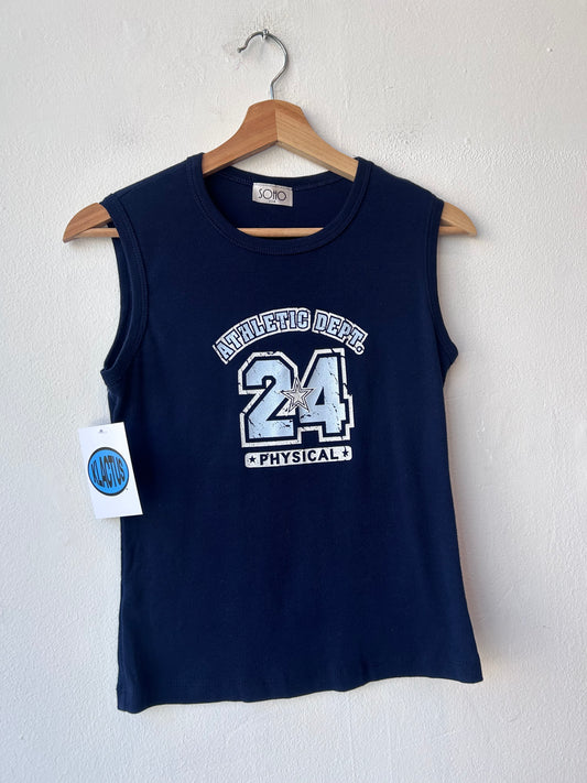 Y2K Athletic Dept. Tank