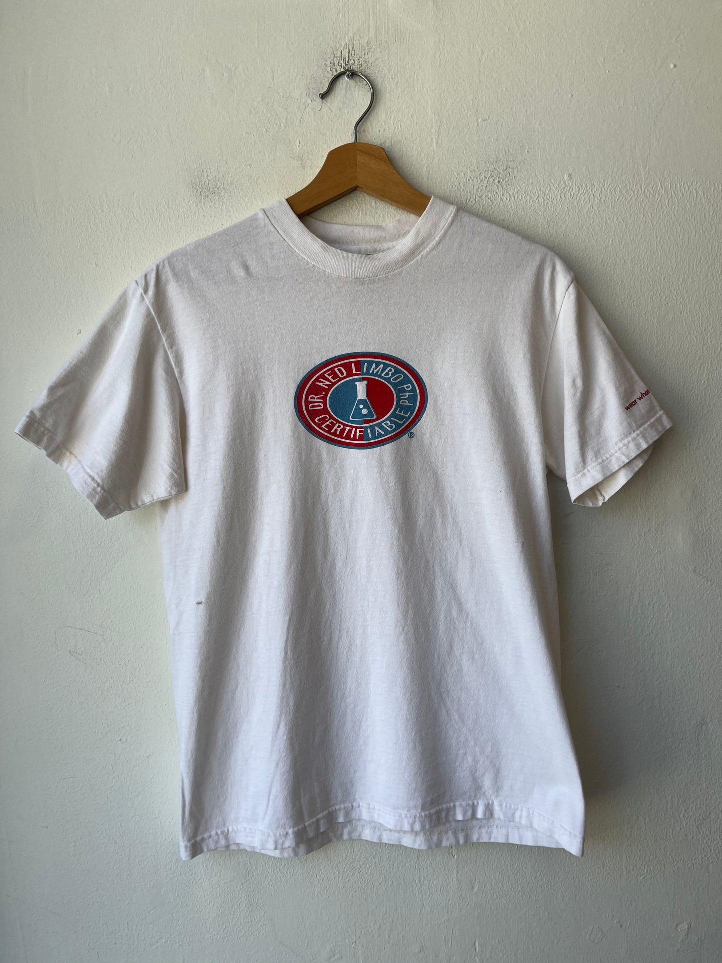 Y2K Dr. Ned Limbo T-Shirt
