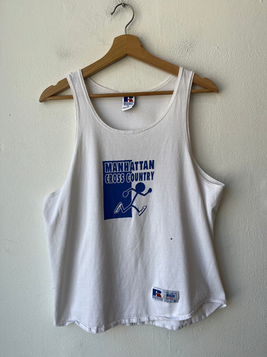 90's Manhattan Cross Country Tank Top