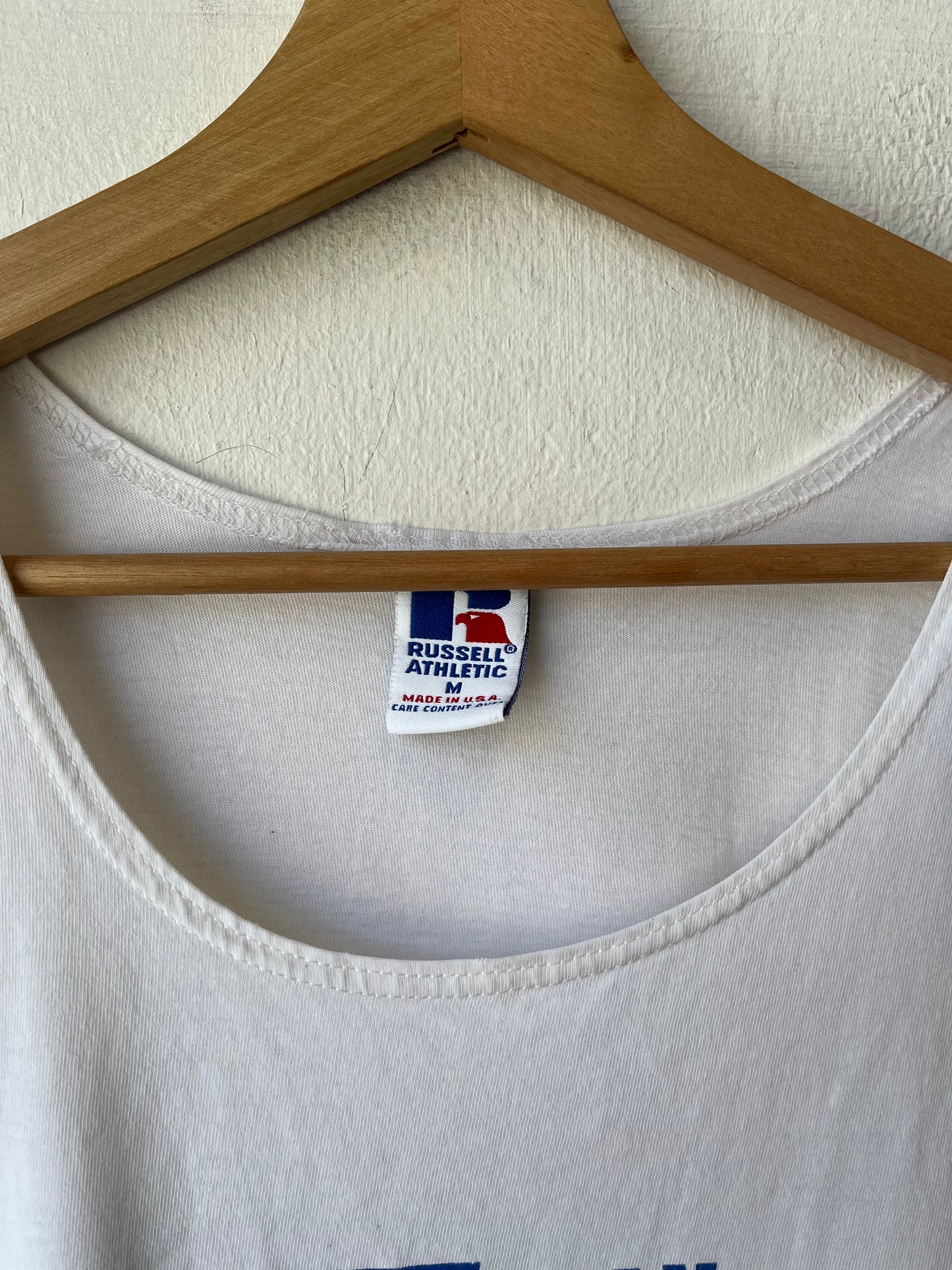 90's Manhattan Cross Country Tank Top