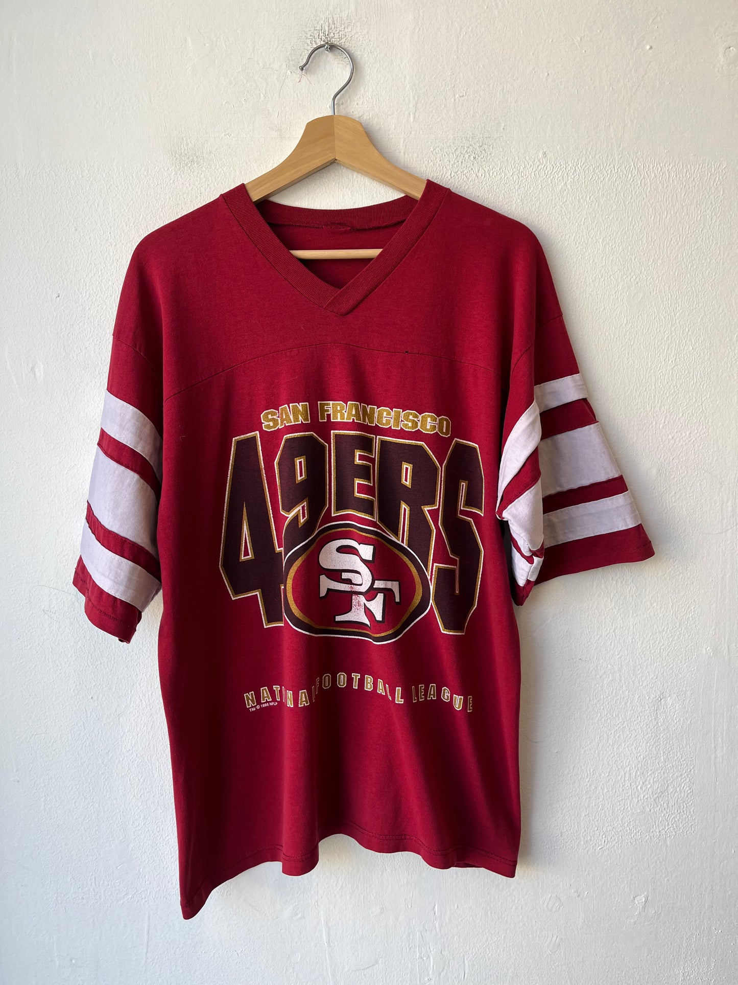 1995 49ers Football Shirt