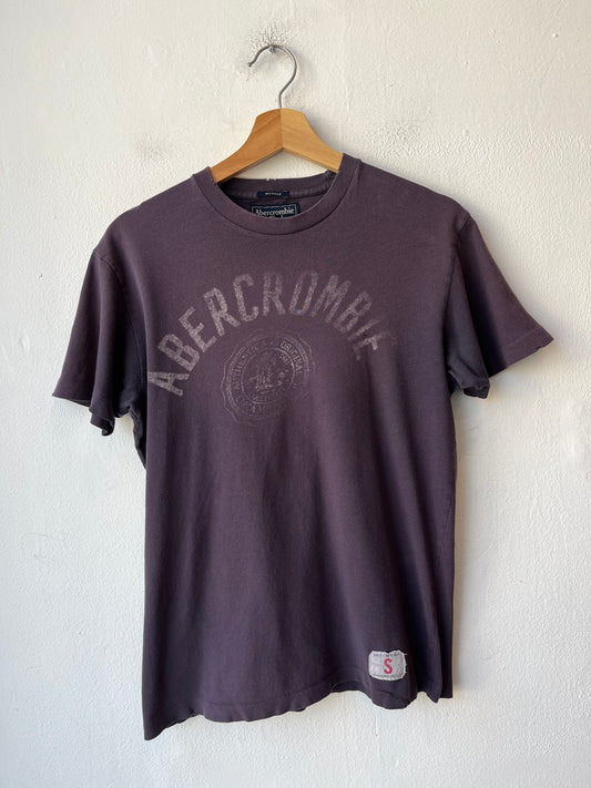 Y2K Faded Abercrombie T-Shirt