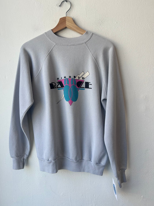 80's Mammoth Race Sweatshirt