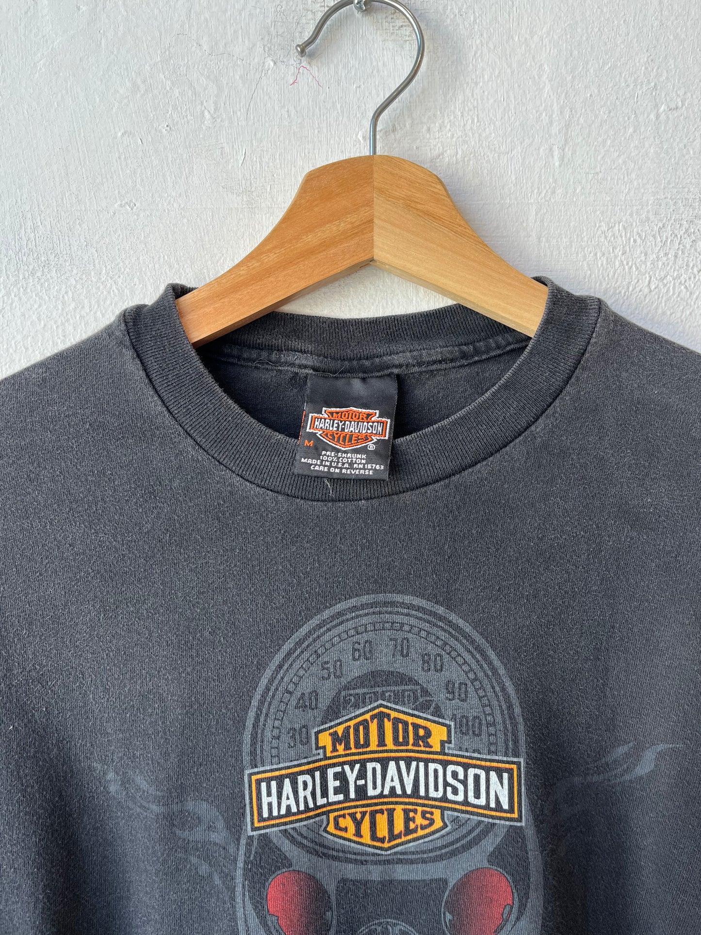 Y2K Harley Davidson Modesto Shirt