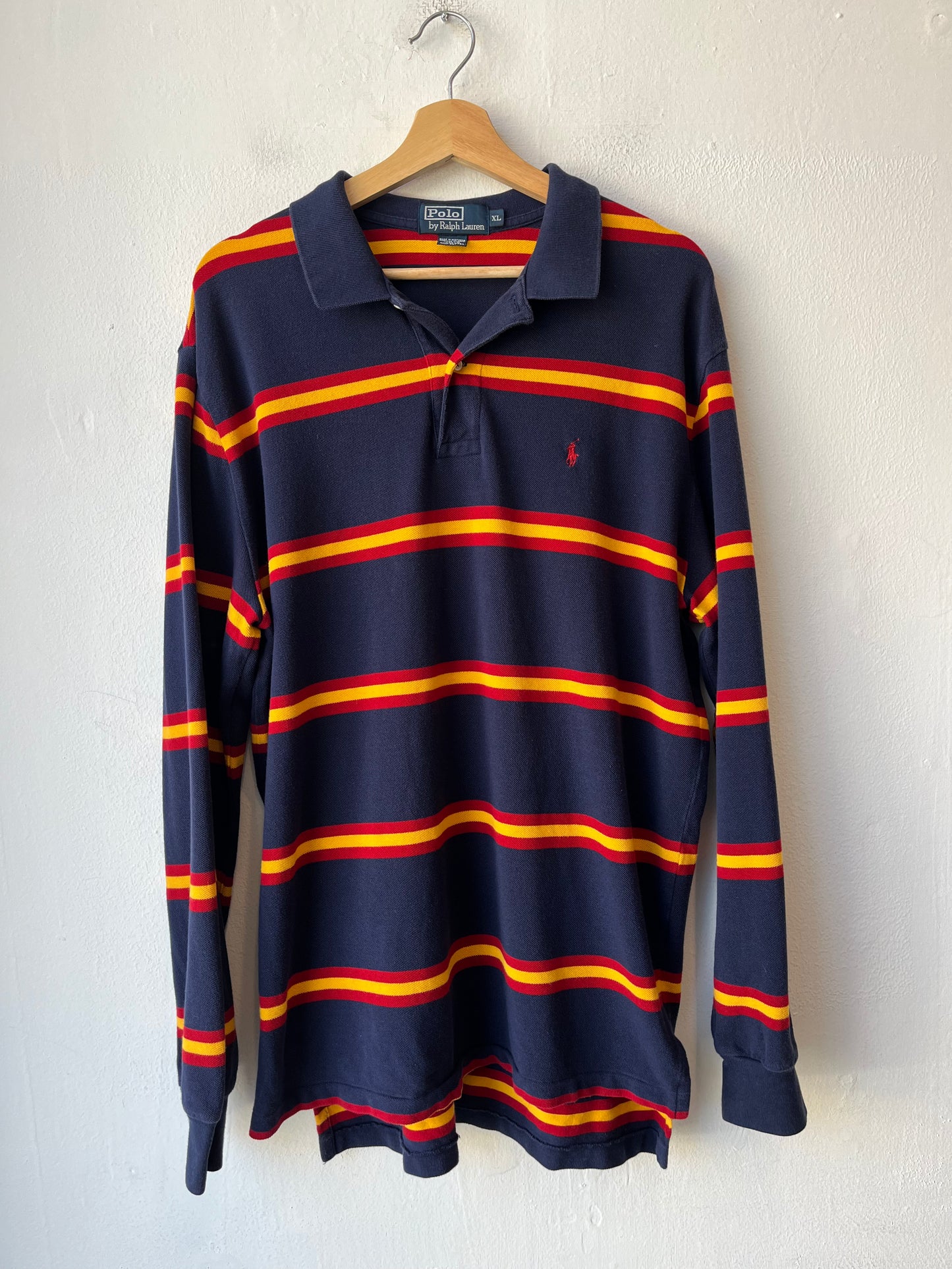 Y2K Ralph Lauren Polo Shirt