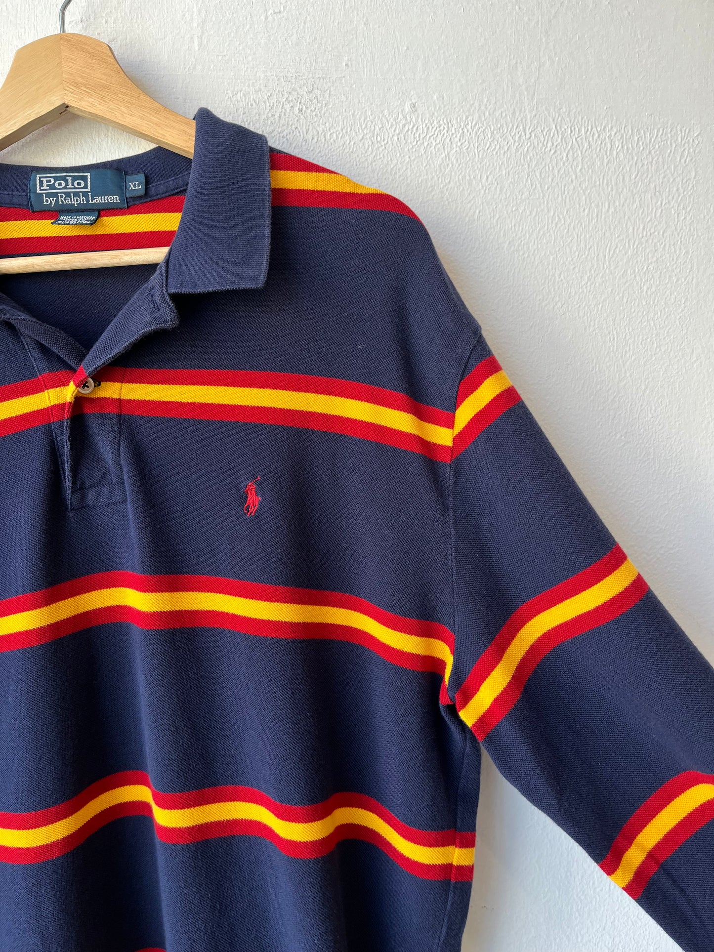 Y2K Ralph Lauren Polo Shirt