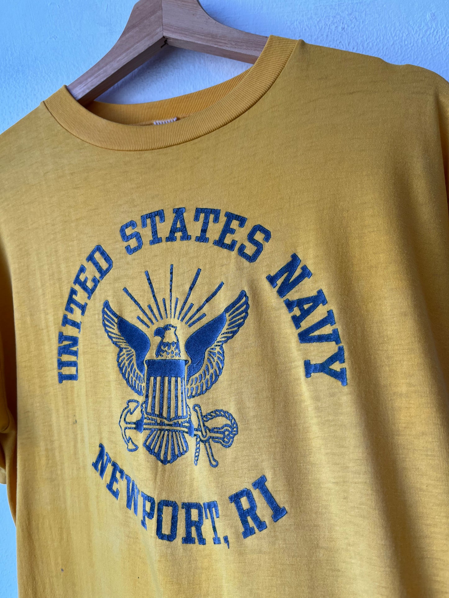 70's US Navy T-Shirt