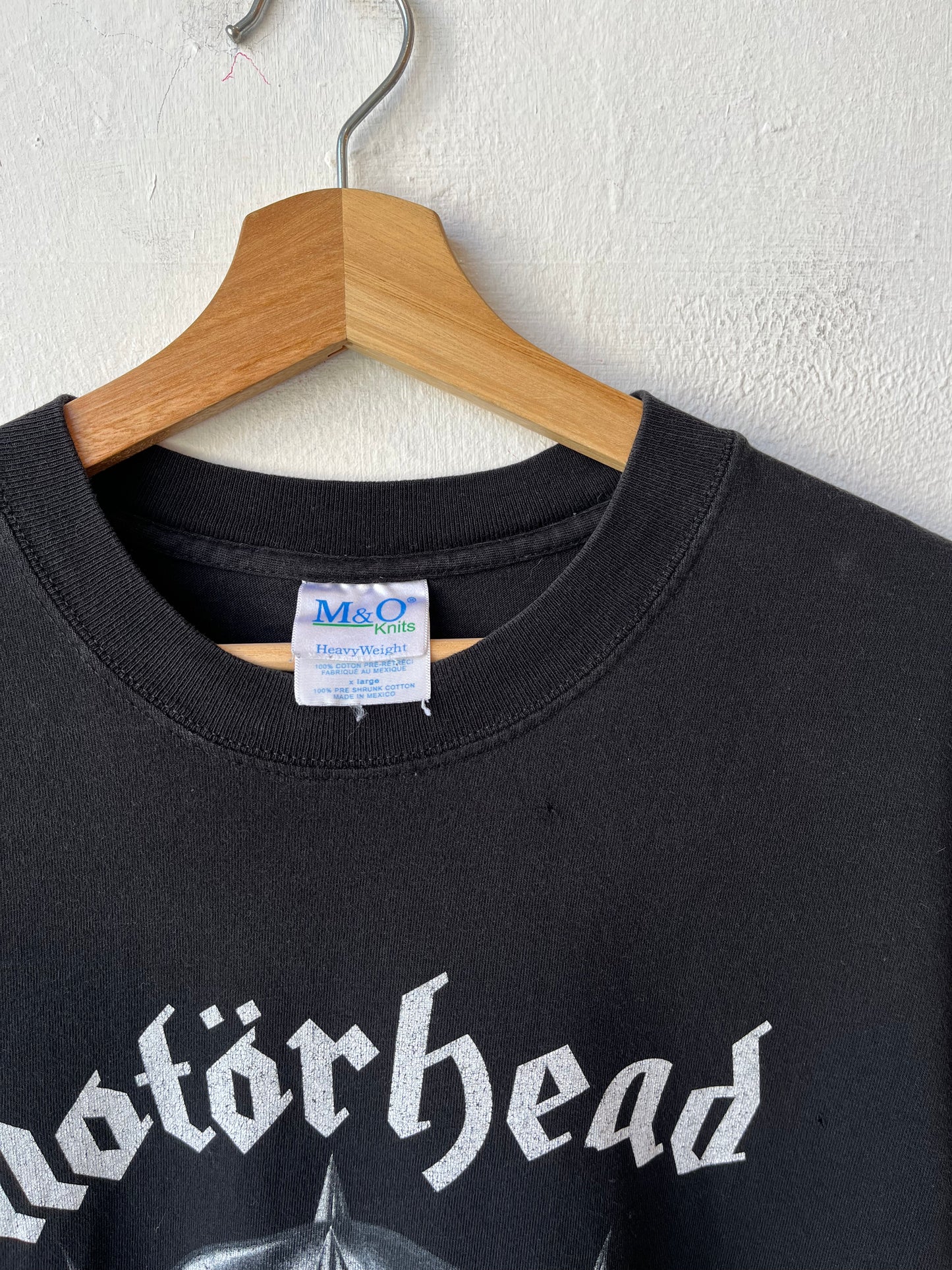 Y2K Motorhead T-Shirt