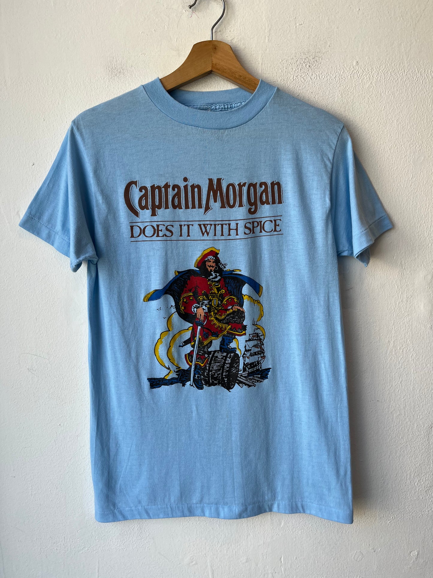 70's Captain Morgan T-Shirt
