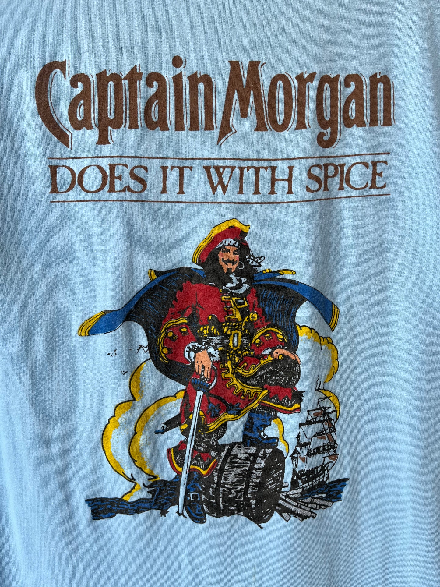 70's Captain Morgan T-Shirt