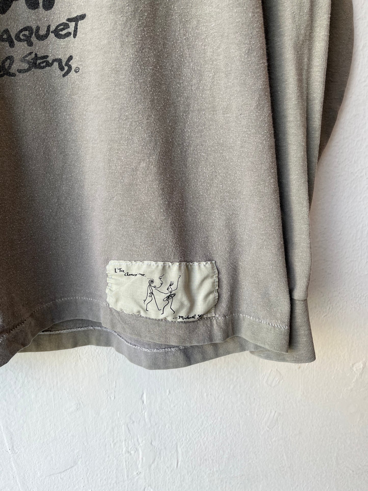90's Masque Long Sleeve Shirt