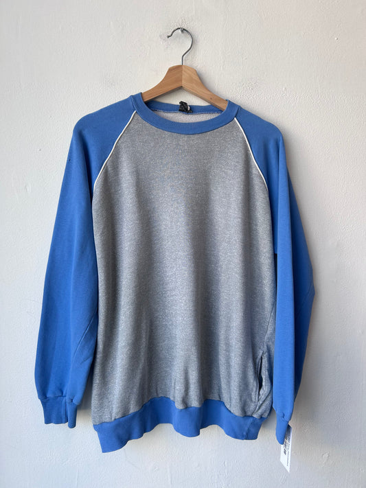 90's Two Tone Sweatshirt