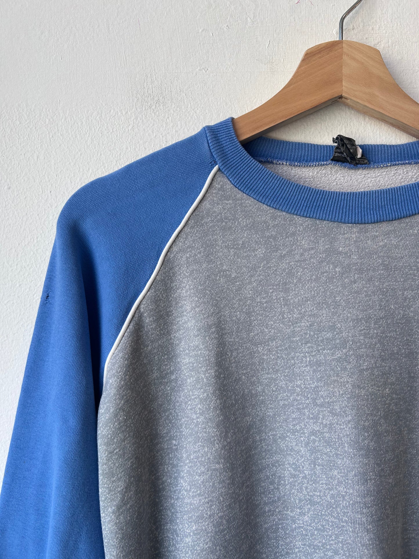 90's Two Tone Sweatshirt
