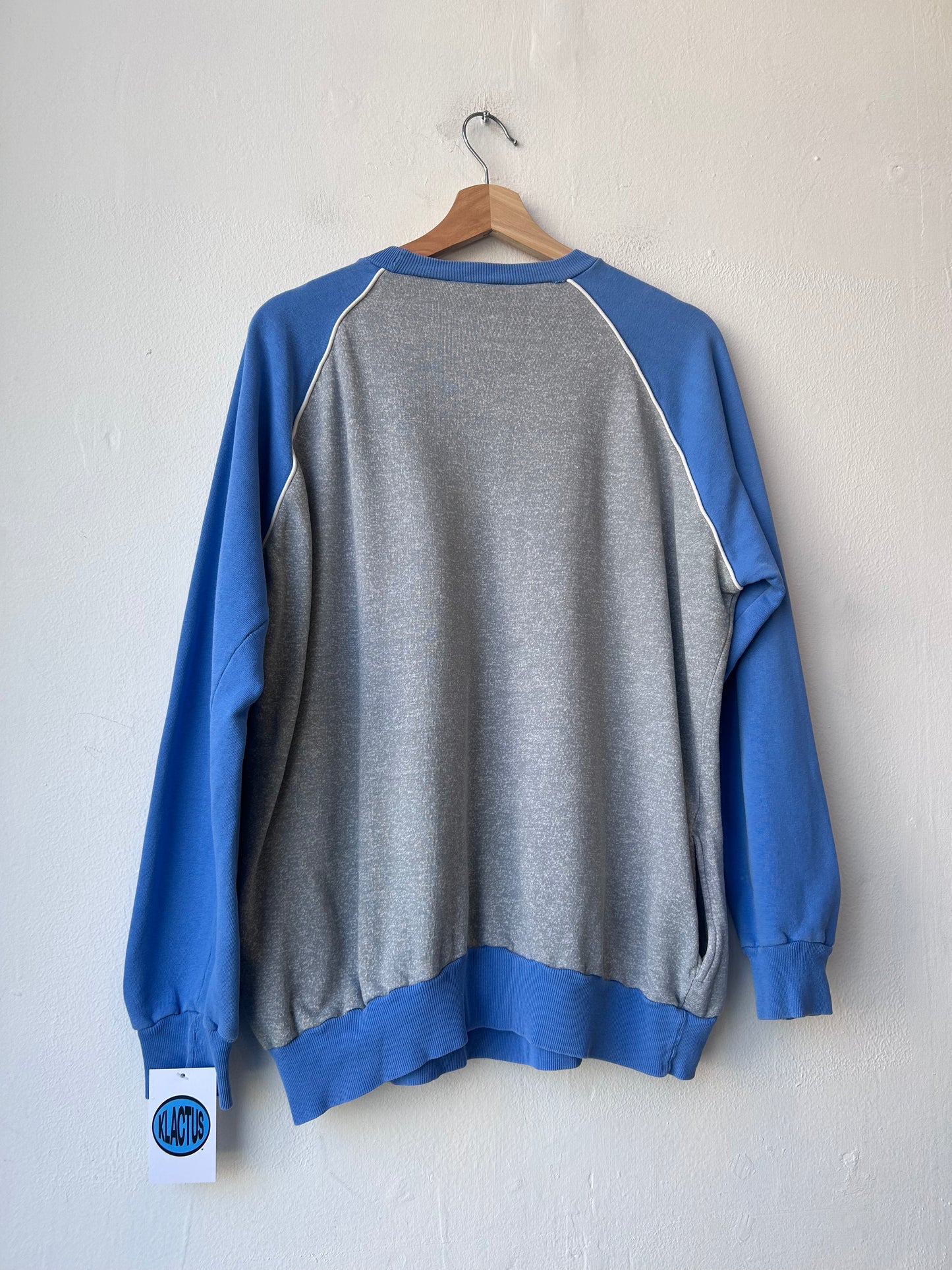 90's Two Tone Sweatshirt