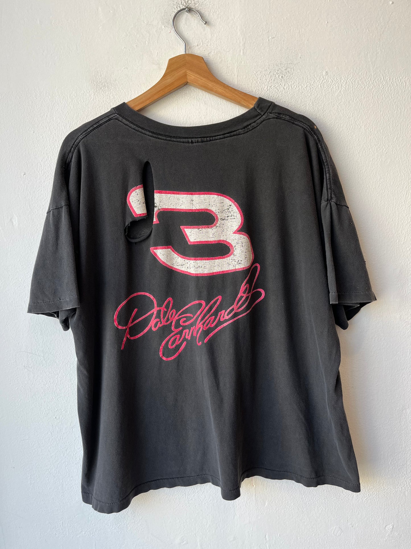 90's Dale Earnhardt No Mercy T-Shirt