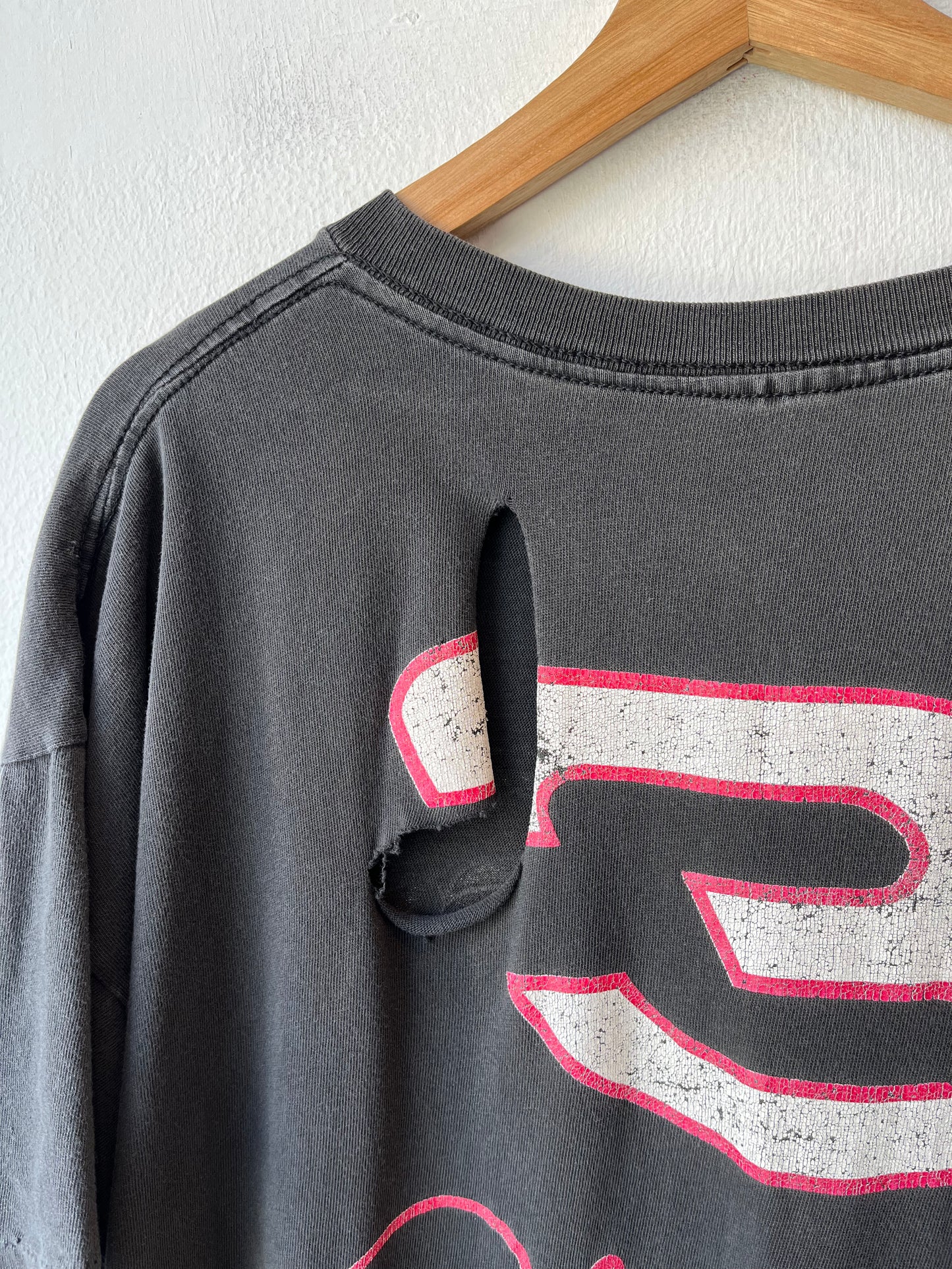 90's Dale Earnhardt No Mercy T-Shirt