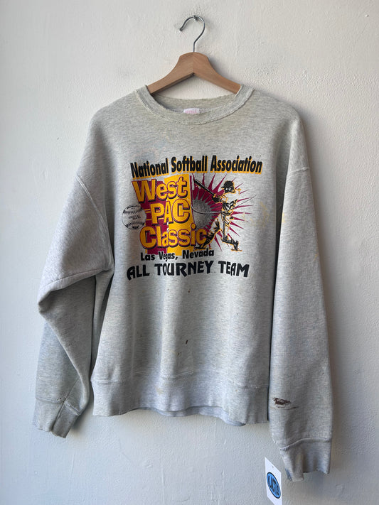 90's Softball Classic Sweatshirt