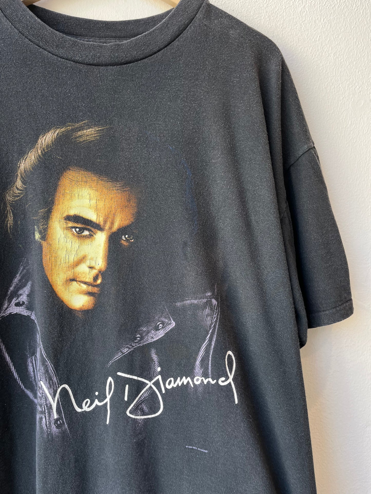 1993 Neil Diamond T-Shirt