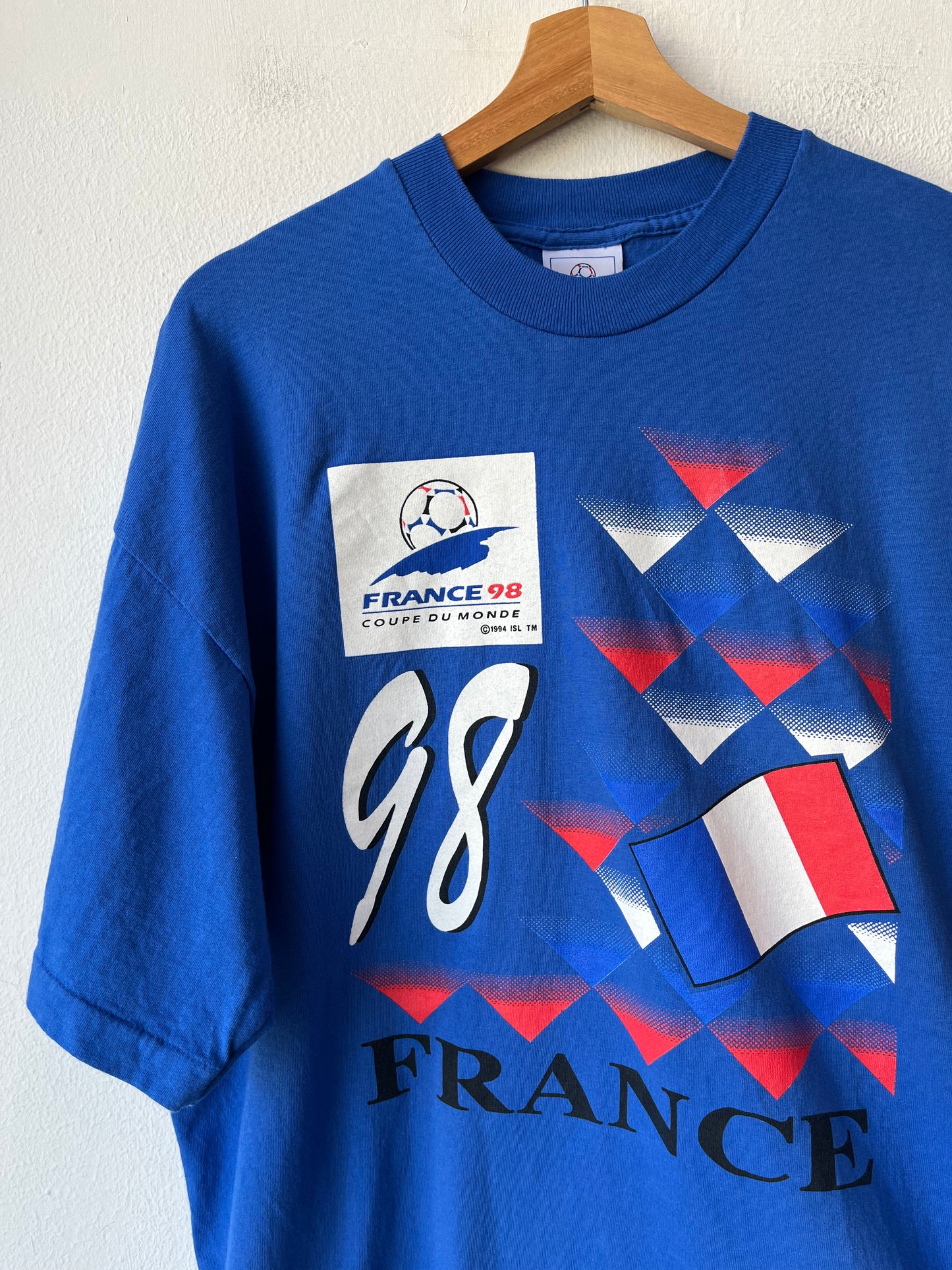 1998 France Coupe Du Monde T-Shirt