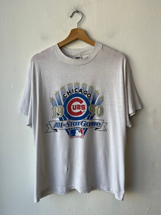 1990 Chicago Cubs T-Shirt