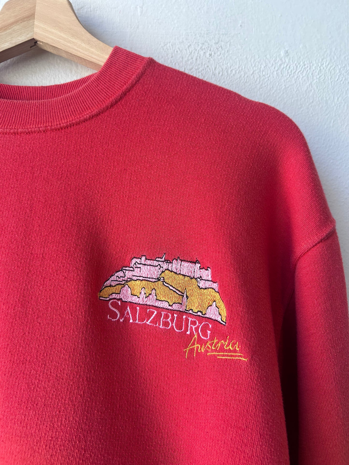 90's Salzburg Sweatshirt
