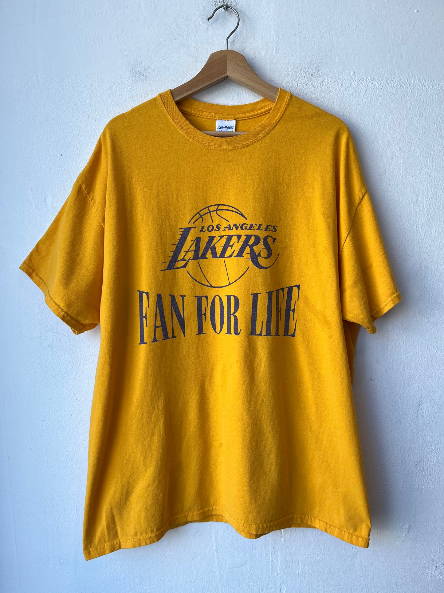 Y2K Lakers Fan For Life T-Shirt
