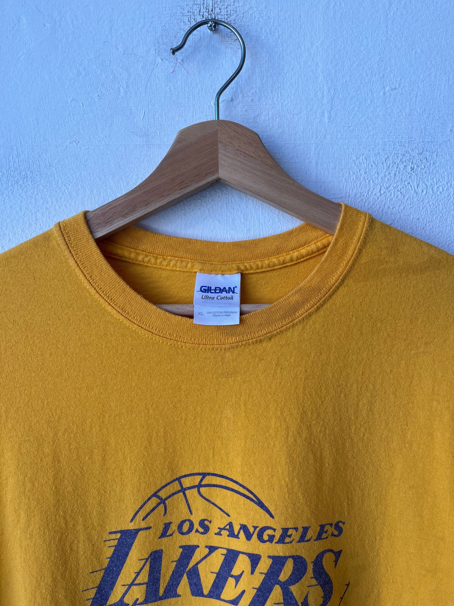 Y2K Lakers Fan For Life T-Shirt
