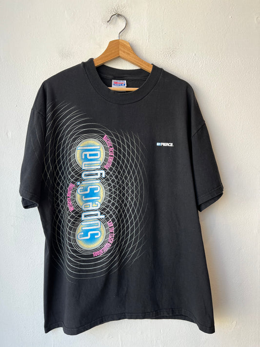 Y2K Super Signal T-Shirt